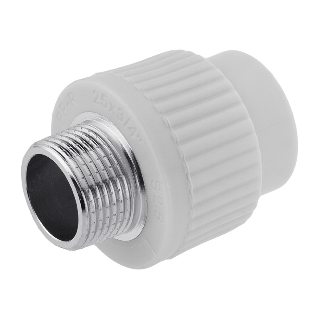 Муфта РЗ PPR GRANDI Therm (25х1/2")